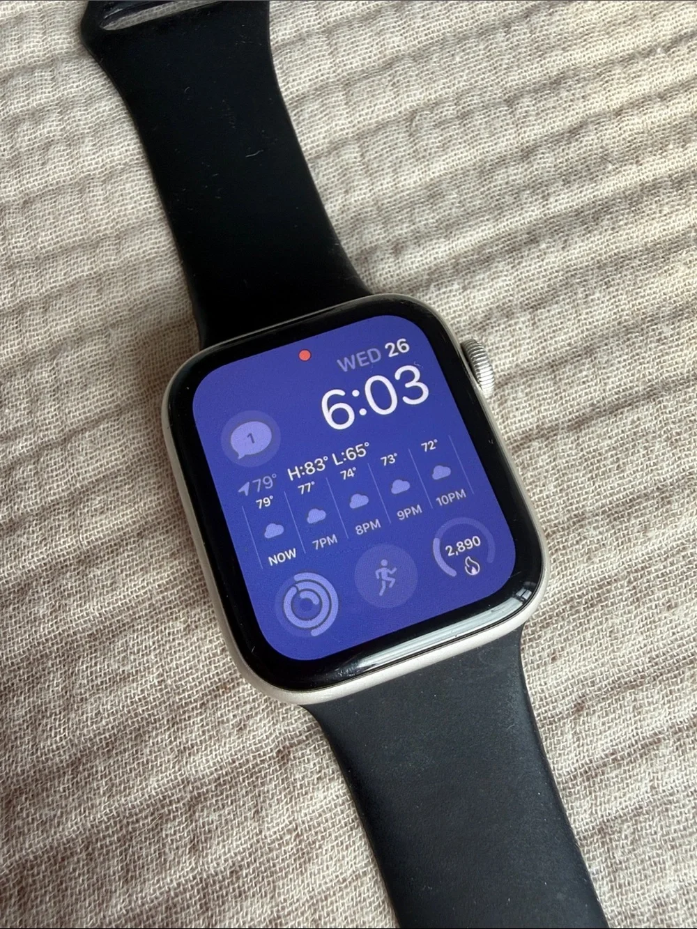 Apple Watch SE 44 mm
